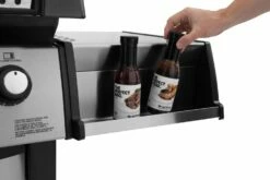 Broil King Sovereign 490 XL Gasgrill Inkl. Drehspieß -Grill Verkaufs-Shop 13009 Broil King Sovereign Seitenablage