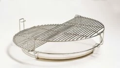 Kamado Joe Big Joe II Keramikgrill Stand Alone -Grill Verkaufs-Shop 16053 Kamado Joe Divide Conquer