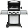 Broil King Sovereign 390 Gasgrill Inkl. Drehspieß 1 Broil King Sovereign 390 Gasgrill Inkl. Drehspieß -Grill Verkaufs-Shop 16930 Broil King Sovereign 390 987882 offen