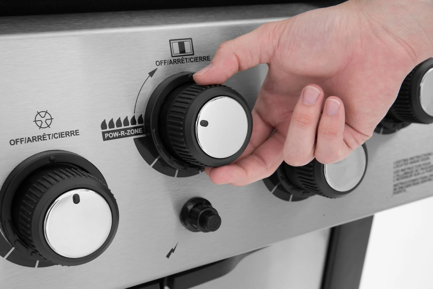 Broil King Sovereign 390 Gasgrill Inkl. Drehspieß 8 Broil King Sovereign 390 Gasgrill Inkl. Drehspieß – Bild 6