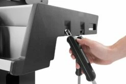 Broil King Sovereign 390 Gasgrill Inkl. Drehspieß 26 Broil King Sovereign 390 Gasgrill Inkl. Drehspieß -Grill Verkaufs-Shop 16930 Broil King Sovereign Besteckhaken