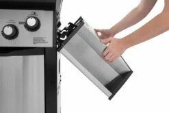 Broil King Sovereign 390 Gasgrill Inkl. Drehspieß 25 Broil King Sovereign 390 Gasgrill Inkl. Drehspieß -Grill Verkaufs-Shop 16930 Broil King Sovereign Seitenablage 7 1549026910