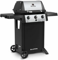 Broil King GEM 310 Gasgrill - Modell 2023 -Grill Verkaufs-Shop 16941 broil king gem 320 seitlich 814152