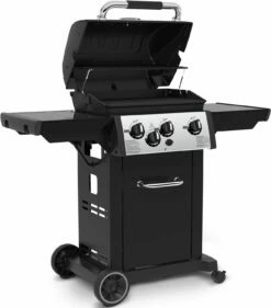 Broil King Royal 340 Gasgrill - Modell 2023 -Grill Verkaufs-Shop 16953 Broil King Royal Front 824262 4