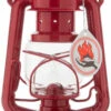 Feuerhand Sturmlaterne 276 Rubinrot