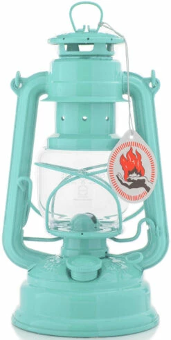 Feuerhand Sturmlaterne 276 Lichtgrün