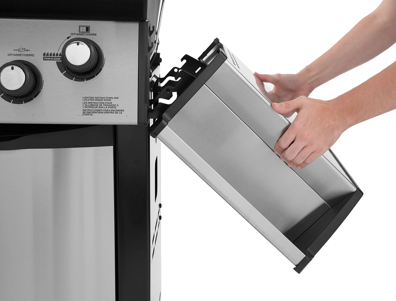 Broil King Signet 390 Gasgrill Inkl. Drehspieß - Grillfürst Deal Mit Zusätzlichen Edelstahl Grillrosten - Modell 2023 14 Broil King Signet 390 Gasgrill Inkl. Drehspieß - Grillfürst Deal Mit Zusätzlichen Edelstahl Grillrosten - Modell 2023 – Bild 12