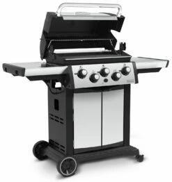 Broil King Signet 390 Gasgrill Inkl. Drehspieß - Modell 2023 21 Broil King Signet 390 Gasgrill Inkl. Drehspieß - Modell 2023 -Grill Verkaufs-Shop 18845 Broil King Signet 390 946882 SIDE02
