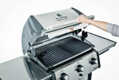 Broil King Signet 390 Gasgrill Inkl. Drehspieß - Modell 2023 28 Broil King Signet 390 Gasgrill Inkl. Drehspieß - Modell 2023 -Grill Verkaufs-Shop 18845 broil king signet 390 deckel 946882
