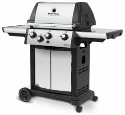 Broil King Signet 340 Gasgrill -Grill Verkaufs-Shop 18846 Broil King Signet 340 946862 SIDE03