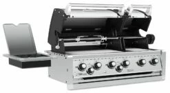 Broil King Imperial 690XL PRO Einbaugrill Mit Drehspieß + Seitenbrenner - Modell 2023 -Grill Verkaufs-Shop 18857 Broil King Imperial 690 XL PRO Bui 3 1607697949