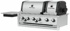 Broil King Imperial 690XL PRO Einbaugrill Mit Drehspieß + Seitenbrenner - Modell 2023 -Grill Verkaufs-Shop 18857 Broil King Imperial 690 XL PRO Bui 4 1607697950