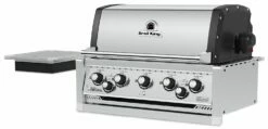 Broil King Imperial 590 PRO Einbaugrill Mit Drehspieß + Seitenbrenner - Modell 2023 -Grill Verkaufs-Shop 18858 Broil King Imperial 590 PRO Built 4 1607697962