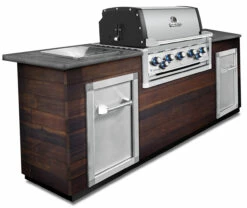 Broil King Imperial 590 PRO Einbaugrill Mit Drehspieß + Seitenbrenner - Modell 2023 -Grill Verkaufs-Shop 18858 Broil King Imperial 590 PRO Built 5 1607697963