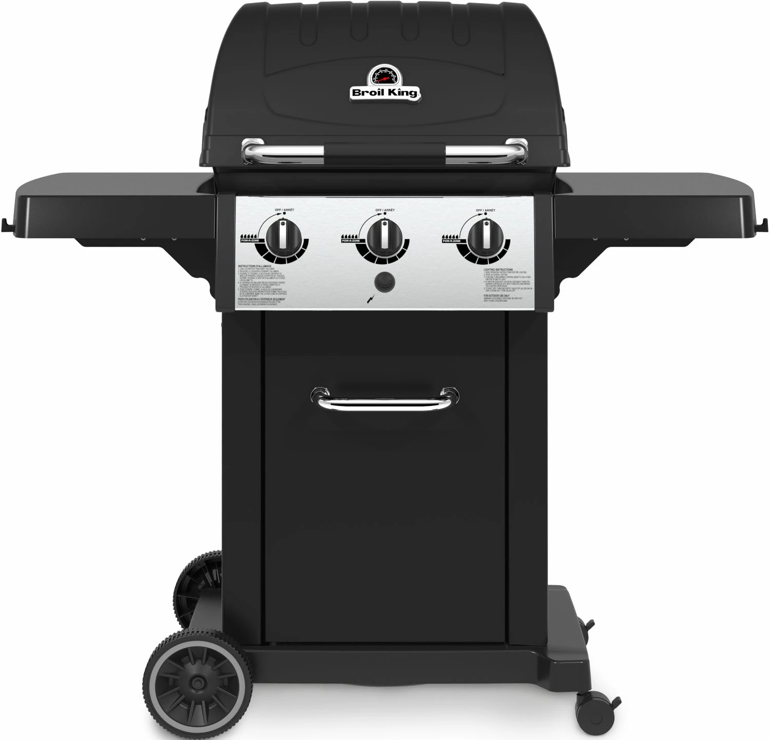 Broil King Royal 320 Gasgrill - Grillfürst Deal Mit Zusätzlichen Edelstahl Grillrosten - Modell 2023 3 Broil King Royal 320 Gasgrill - Grillfürst Deal Mit Zusätzlichen Edelstahl Grillrosten - Modell 2023