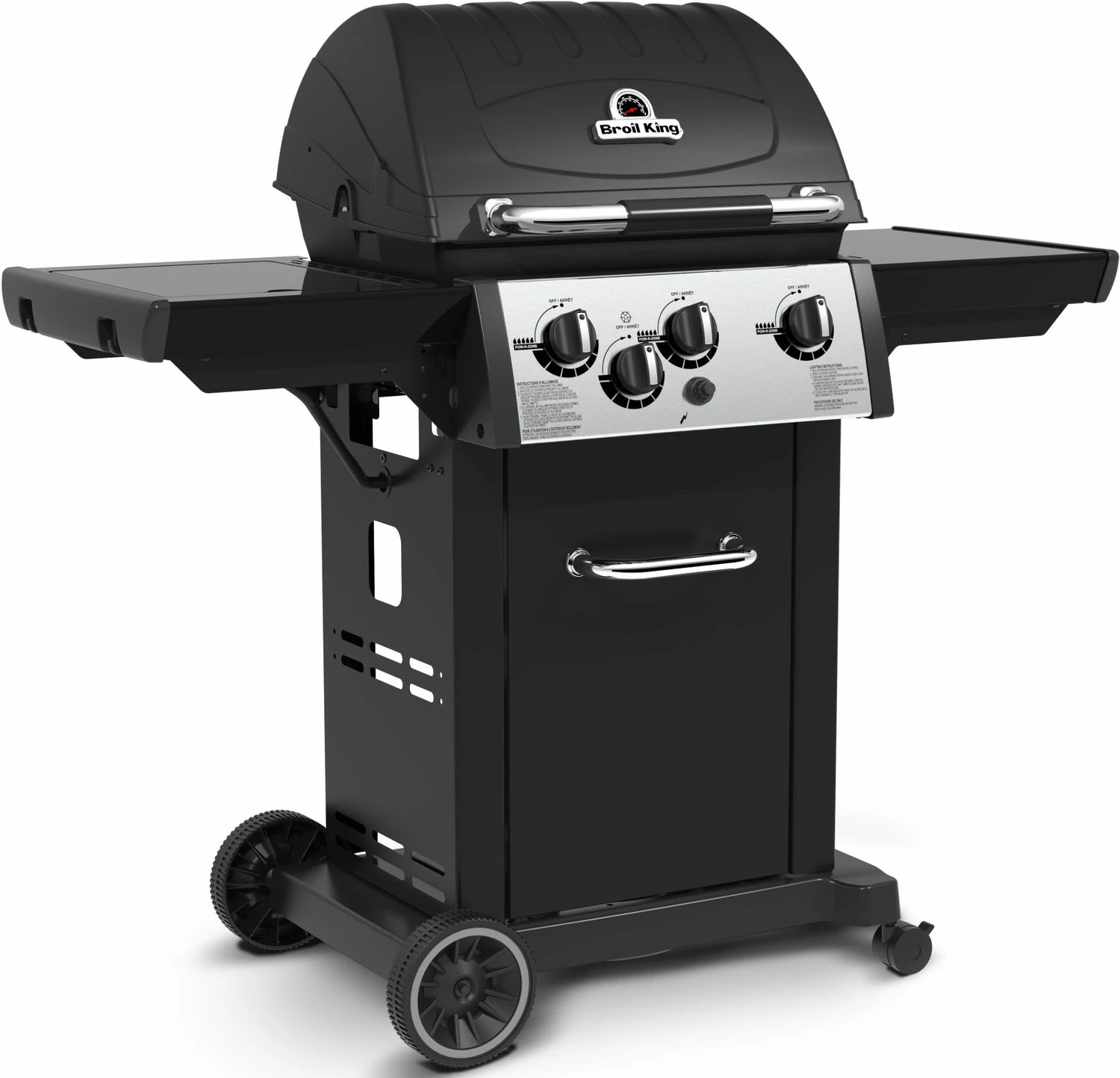 Broil King Royal 340 Gasgrill - Grillfürst Deal Mit Zusätzlichen Edelstahl Grillrosten - Modell 2023 5 Broil King Royal 340 Gasgrill - Grillfürst Deal Mit Zusätzlichen Edelstahl Grillrosten - Modell 2023 – Bild 3