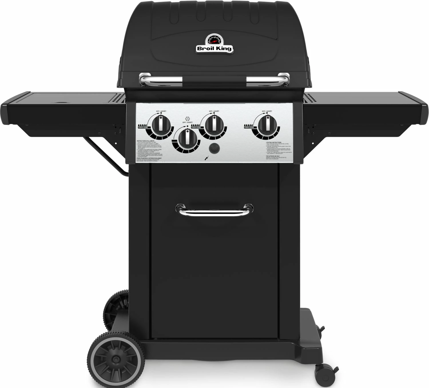 Broil King Royal 340 Gasgrill - Grillfürst Deal Mit Zusätzlichen Edelstahl Grillrosten - Modell 2023 3 Broil King Royal 340 Gasgrill - Grillfürst Deal Mit Zusätzlichen Edelstahl Grillrosten - Modell 2023
