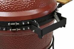 Kamado Joe Classic I Keramikgrill 16 Kamado Joe Classic I Keramikgrill -Grill Verkaufs-Shop 19150 kamado joe classic scharnier KJ23RH