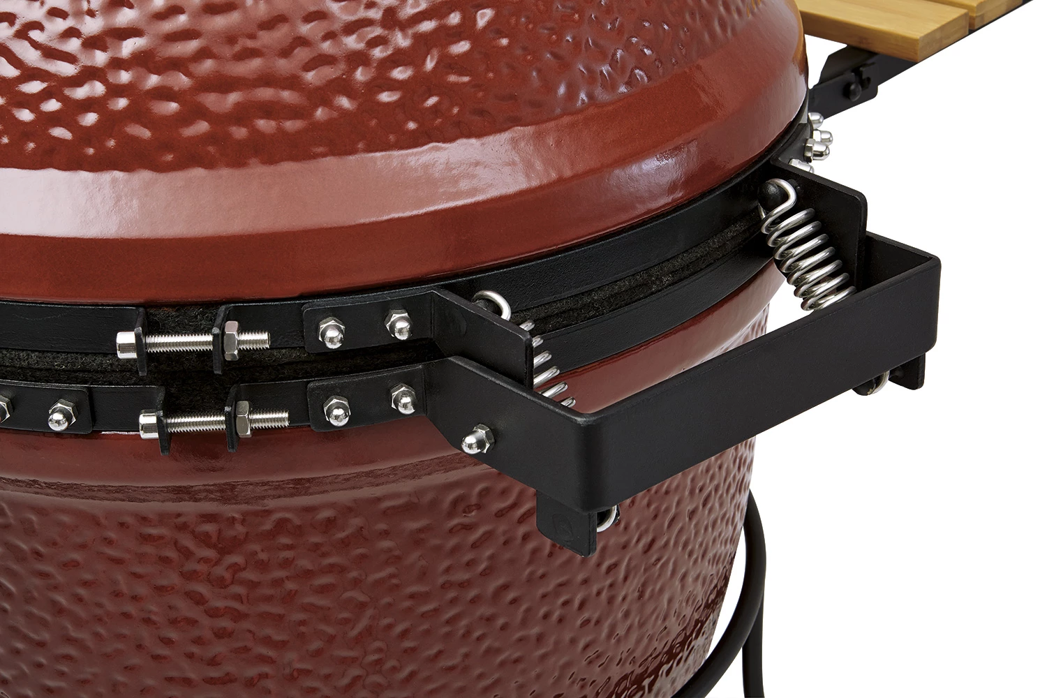 Kamado Joe Classic I Keramikgrill 7 Kamado Joe Classic I Keramikgrill – Bild 5