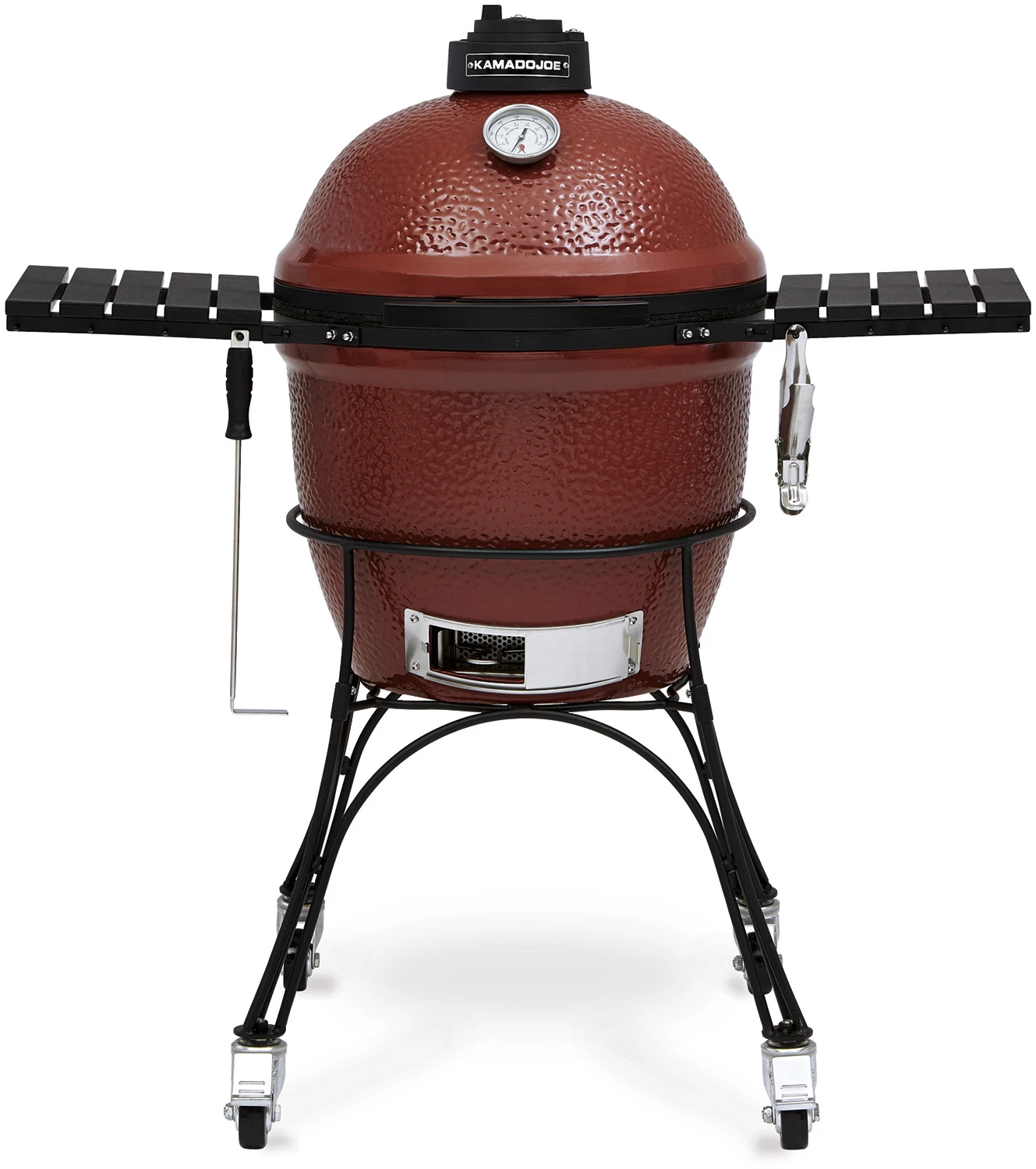 Kamado Joe Classic I Keramikgrill 8 Kamado Joe Classic I Keramikgrill – Bild 6
