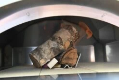 BULL Pizzaofen Holz L - Standgerät 60 X 60 Cm