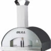 BULL Pizzaofen Holz XL - Built-In Einbauofen 80 X 60 Cm -Grill Verkaufs-Shop 19425 bull pizzaofen holz xl 66040