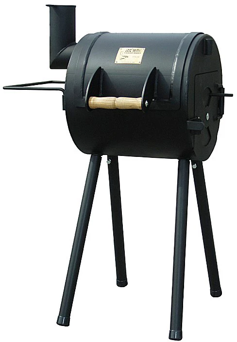 JOE´s Barbeque JOE´s 16" Little Joe Smoker - Zerlegbarer Fassgrill 3 JOE´s Barbeque JOE´s 16" Little Joe Smoker - Zerlegbarer Fassgrill