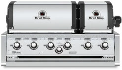 Broil King Imperial S670 XL PRO Einbaugrill Mit Drehspieß - Modell 2023