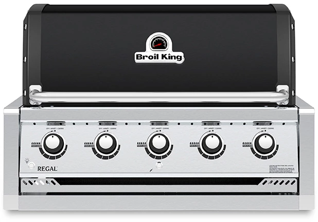 Broil King Regal 520 Black Einbaugrill - Grillfürst Deal Mit Zusätzlichen Edelstahl Grillrosten - Modell 2023 3 Broil King Regal 520 Black Einbaugrill - Grillfürst Deal Mit Zusätzlichen Edelstahl Grillrosten - Modell 2023