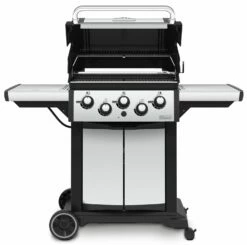 Broil King Signet 390 Gasgrill Inkl. Drehspieß + Grillfürst Fettschiene - Modell 2023 23 Broil King Signet 390 Gasgrill Inkl. Drehspieß + Grillfürst Fettschiene - Modell 2023 -Grill Verkaufs-Shop 21503 Broil King Signet 390 946882 FRONT02