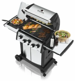 Broil King Signet 390 Gasgrill Inkl. Drehspieß + Grillfürst Fettschiene - Modell 2023 27 Broil King Signet 390 Gasgrill Inkl. Drehspieß + Grillfürst Fettschiene - Modell 2023 -Grill Verkaufs-Shop 21503 Broil King Signet 390 946882 HIGHA 7 1587311915