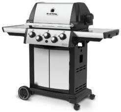 Broil King Signet 390 Gasgrill Inkl. Drehspieß + Grillfürst Fettschiene - Modell 2023 26 Broil King Signet 390 Gasgrill Inkl. Drehspieß + Grillfürst Fettschiene - Modell 2023 -Grill Verkaufs-Shop 21503 Broil King Signet 390 946882 SIDE03