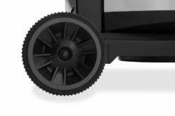 Broil King Sovereign 490 XL Gasgrill Inkl. Drehspieß + Grillfürst Fettschiene -Grill Verkaufs-Shop 21506 Broil King Sovereign Laufrad