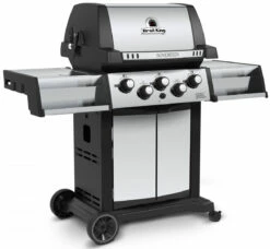 Broil King Sovereign 390 Gasgrill Inkl. Drehspieß + Grillfürst Fettschiene -Grill Verkaufs-Shop 21507 987882 Broil King Sovereign geschl 4 1587311990