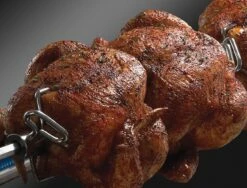 Broil King Sovereign 390 Gasgrill Inkl. Drehspieß + Grillfürst Fettschiene -Grill Verkaufs-Shop 21507 Broil King Sovereign 987882 FEATU 17 1587312005