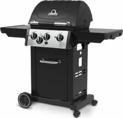 Broil King Royal 340 Gasgrill Inkl. Grillfürst Fettschiene - Modell 2023 -Grill Verkaufs-Shop 21511 Broil King Royal Front 824262 2