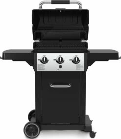 Broil King Royal 320 Gasgrill Inkl. Grillfürst Fettschiene - Modell 2023 16 Broil King Royal 320 Gasgrill Inkl. Grillfürst Fettschiene - Modell 2023 -Grill Verkaufs-Shop 21512 Broil King Royal Front 824252 4 1