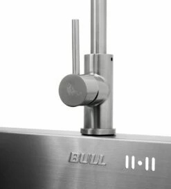 BULL Spülbecken In Der Größe S, 33 X 33 X 20 Cm, Inkl. Wasserhahn (für Warm/kalt) 10 BULL Spülbecken In Der Größe S, 33 X 33 X 20 Cm, Inkl. Wasserhahn (für Warm/kalt) -Grill Verkaufs-Shop 21619 Bull Spuelbecken Groesse S Edelsta 4 1613487078