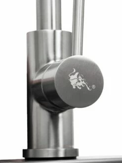 BULL Spülbecken In Der Größe S, 33 X 33 X 20 Cm, Inkl. Wasserhahn (für Warm/kalt) 11 BULL Spülbecken In Der Größe S, 33 X 33 X 20 Cm, Inkl. Wasserhahn (für Warm/kalt) -Grill Verkaufs-Shop 21619 Bull Spuelbecken Groesse S Edelsta 5 1613487079