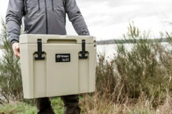 Petromax Kühlbox 25 Liter Sand -Grill Verkaufs-Shop 21794 Petromax Kuehlbox kx25 sand anwendung