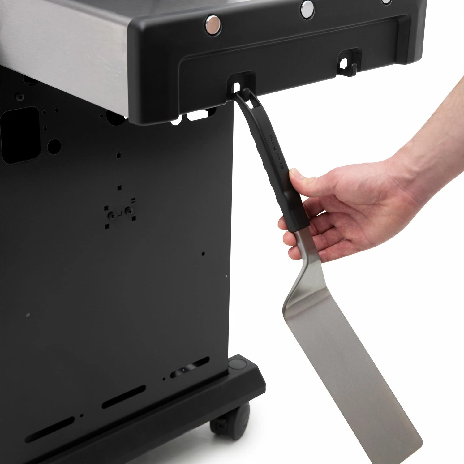 Broil King Baron 590 Black Gasgrill Inkl. Drehspieß - Modell 2023 18 Broil King Baron 590 Black Gasgrill Inkl. Drehspieß - Modell 2023 – Bild 16