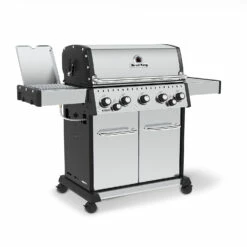 Broil King Baron S590 IR Gasgrill Inkl. Drehspieß + Infrarot-Seitenbrenner - Modell 2023 -Grill Verkaufs-Shop 21977 Broil King Gasgrill 876982 BARON S 3 1607699151