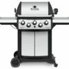 Broil King Signet 390 Gasgrill Inkl. Drehspieß - X-DEAL Inkl. Gussplatte, Fettschiene Und Abdeckhaube 2 Broil King Signet 390 Gasgrill Inkl. Drehspieß - X-DEAL Inkl. Gussplatte, Fettschiene Und Abdeckhaube -Grill Verkaufs-Shop 22020 Broil King Signet 390 946882 FRONT01