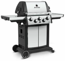 Broil King Signet 390 Gasgrill Inkl. Drehspieß - X-DEAL Inkl. Gussplatte, Fettschiene Und Abdeckhaube 24 Broil King Signet 390 Gasgrill Inkl. Drehspieß - X-DEAL Inkl. Gussplatte, Fettschiene Und Abdeckhaube -Grill Verkaufs-Shop 22020 Broil King Signet 390 946882 SIDE01