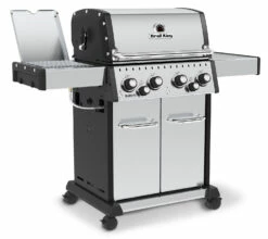 Broil King Baron S490 IR Gasgrill Inkl. Drehspieß + Infrarot-Seitenbrenner - Modell 2023 - Grillfürst Deal Mit Zusätzlichen Edelstahl Grillrosten 24 Broil King Baron S490 IR Gasgrill Inkl. Drehspieß + Infrarot-Seitenbrenner - Modell 2023 - Grillfürst Deal Mit Zusätzlichen Edelstahl Grillrosten -Grill Verkaufs-Shop 22244 Broil King 875982 BARON S490IR 03