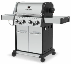 Broil King Baron S490 IR Gasgrill Inkl. Drehspieß + Infrarot-Seitenbrenner - Modell 2023 - Grillfürst Deal Mit Zusätzlichen Edelstahl Grillrosten 25 Broil King Baron S490 IR Gasgrill Inkl. Drehspieß + Infrarot-Seitenbrenner - Modell 2023 - Grillfürst Deal Mit Zusätzlichen Edelstahl Grillrosten -Grill Verkaufs-Shop 22244 Broil King 875982 BARON S490IR 04