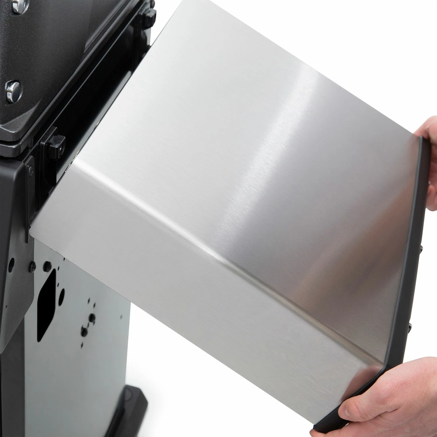 Broil King Baron S590 IR Gasgrill Inkl. Drehspieß + Infrarot-Seitenbrenner - Modell 2023- Grillfürst Deal Mit Zusätzlichen Edelstahl Grillrosten 11 Broil King Baron S590 IR Gasgrill Inkl. Drehspieß + Infrarot-Seitenbrenner - Modell 2023- Grillfürst Deal Mit Zusätzlichen Edelstahl Grillrosten – Bild 9