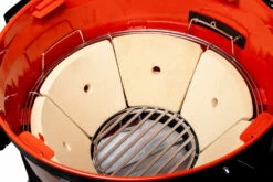 Kamado Joe Holzkohle Kugelgrill Kettle Joe -Grill Verkaufs-Shop 22252 kamado joe kettle feuerbox KJ15040320