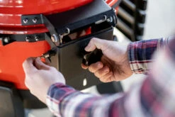 Kamado Joe Holzkohle Kugelgrill Kettle Joe -Grill Verkaufs-Shop 22252 kamado joe kettle joe deckelscharn 17 1615364445