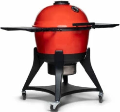 Kamado Joe Holzkohle Kugelgrill Kettle Joe -Grill Verkaufs-Shop 22252 kamado joe kettle seite KJ15040320 1
